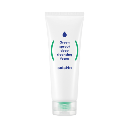 Suiskin Green sprout deep cleansing foam 150ml