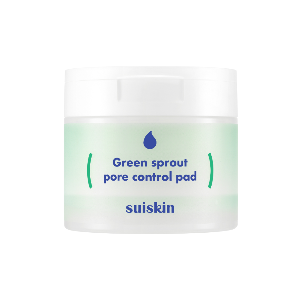 Suiskin Green sprout pore control pad 70EA