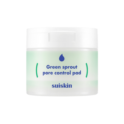 Suiskin Green sprout pore control pad 70EA