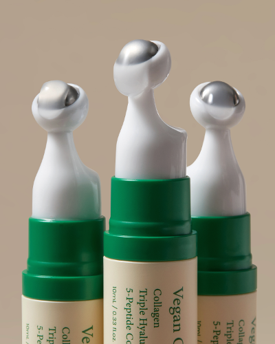 AXIS-Y Vegan Collagen Eye Serum 10ml