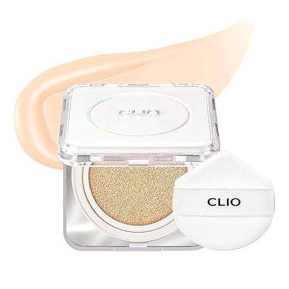 Clio Kill Cover Founwear Cushion The Origianl SPF 50+, PA+++ 15g*2ea  #19N Porcelain