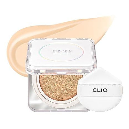 Clio Kill Cover Founwear Cushion The Origianl SPF 50+, PA+++ 15g*2ea  #21N Linen