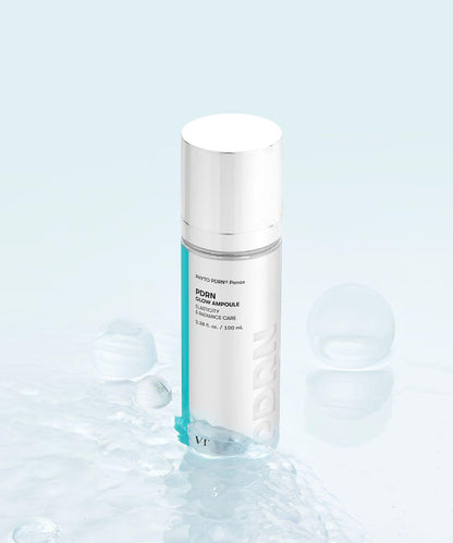 VT Cosmetics PDRN Glow Ampoule 100ml