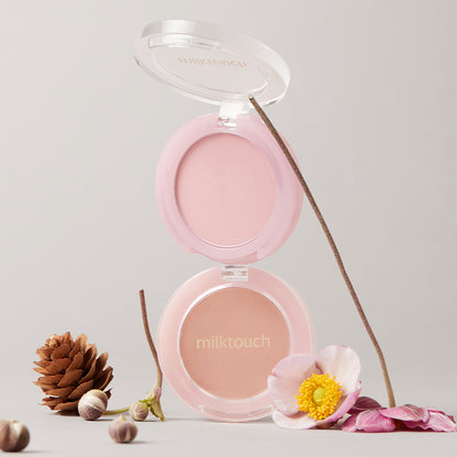 milktouch Tone-On Blusher # 02 Autumn Roco 3g