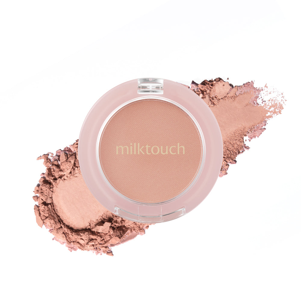 milktouch Tone-On Blusher # 01Toasted Nuts 3g