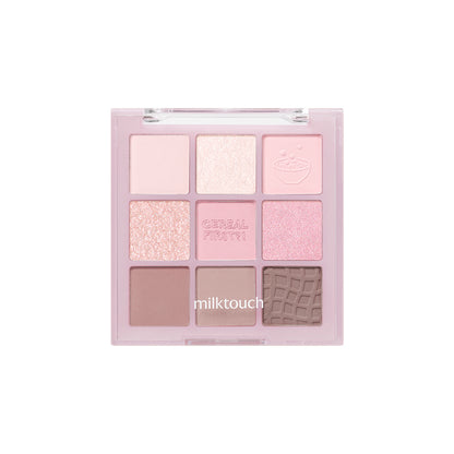milktouch Tone-On Shadow Palette #One More Pink Spoon 7.8g