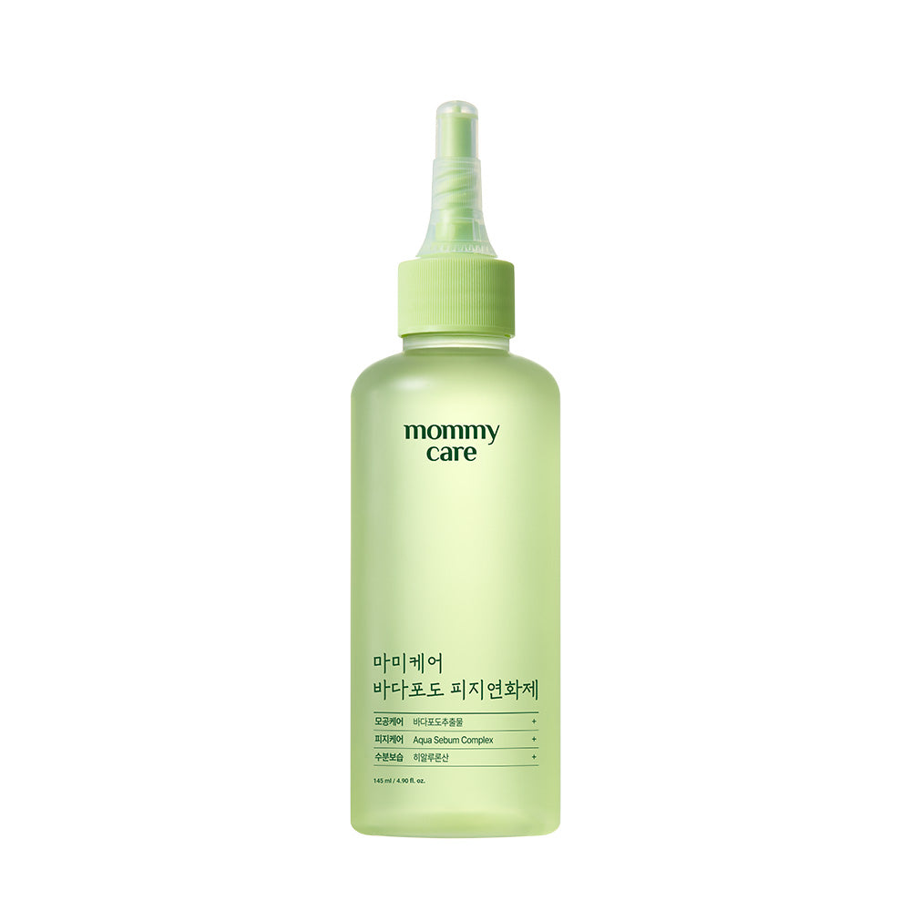 mommycare Sea Grape Aqua Sebum Soft Toner 145g