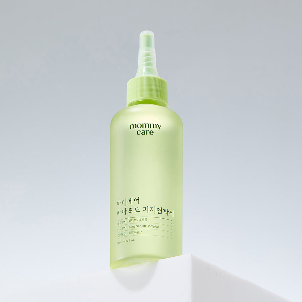 mommycare Sea Grape Aqua Sebum Soft Toner 145g