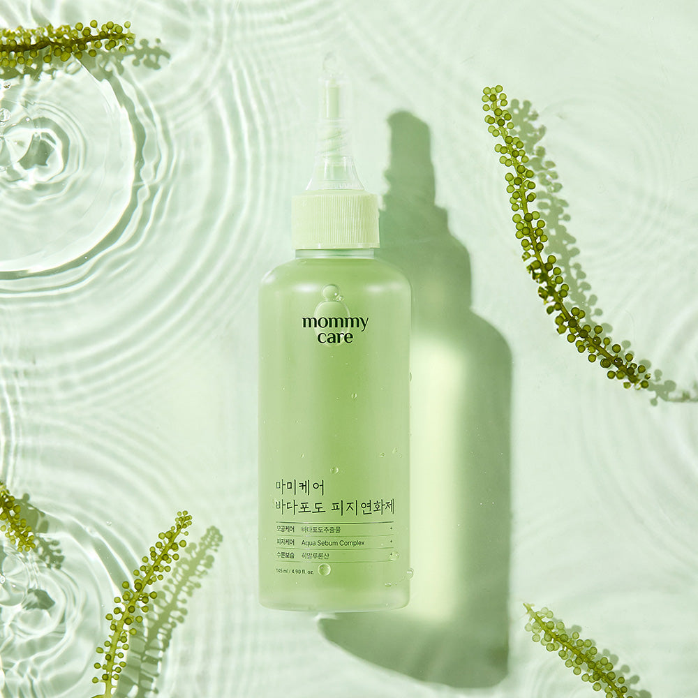 mommycare Sea Grape Aqua Sebum Soft Toner 145g