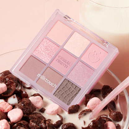 milktouch Tone-On Shadow Palette #One More Pink Spoon 7.8g