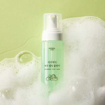 mommycare Mung Bean Melting Cleanser 200ml