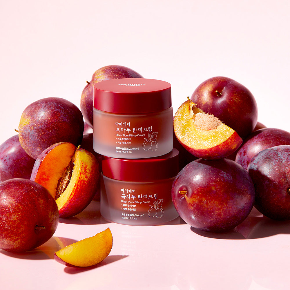 mommycare Black Plum Fill up Cream 50ml