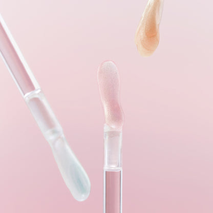milktouch Dew Stain Sheer Aurora Gloss #01 Honey Dew 4g
