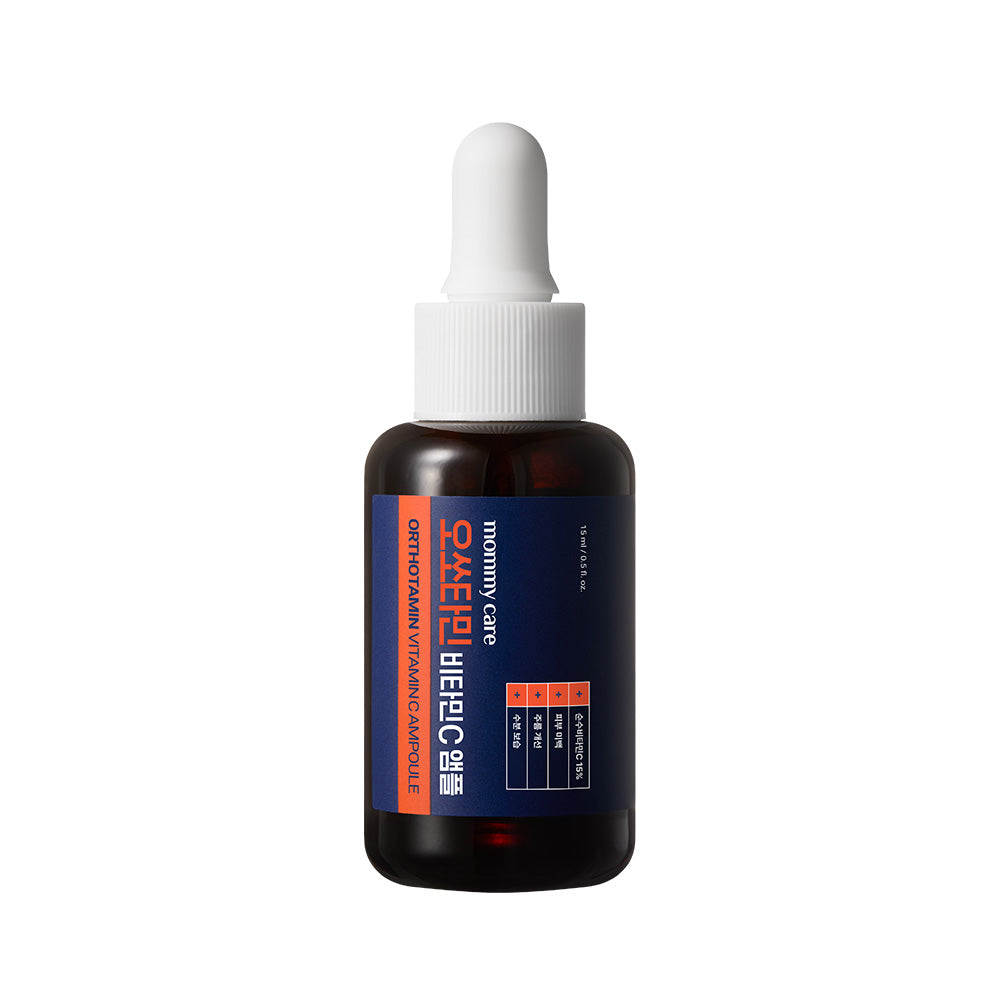 mommycare Orthotamin Vitamin C Ampoule 15ml
