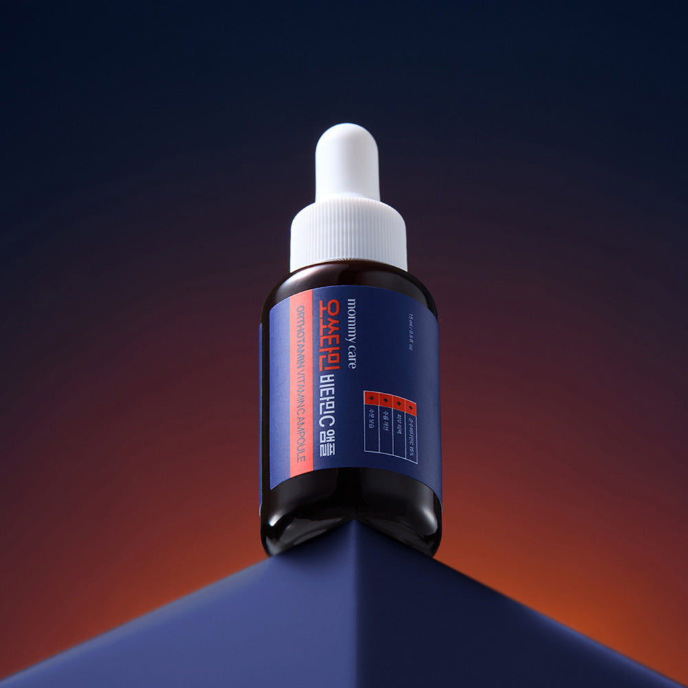 mommycare Orthotamin Vitamin C Ampoule 15ml