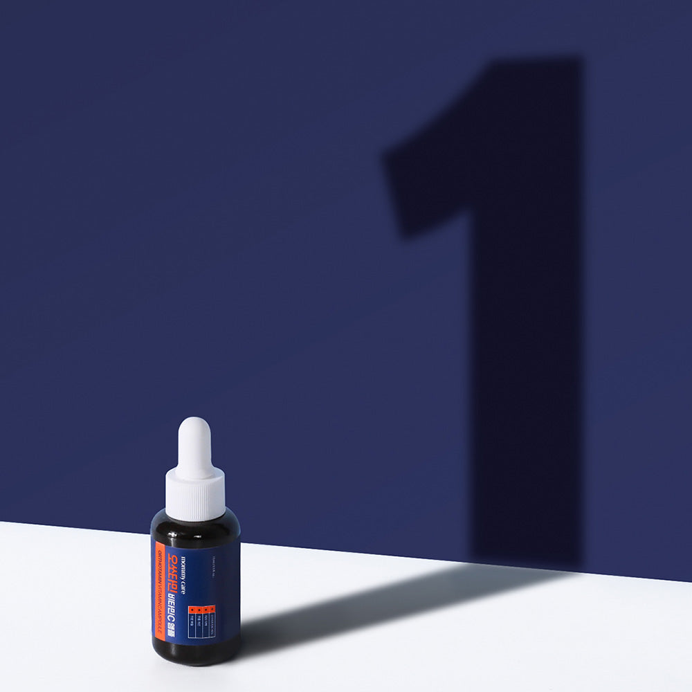 mommycare Orthotamin Vitamin C Ampoule 15ml