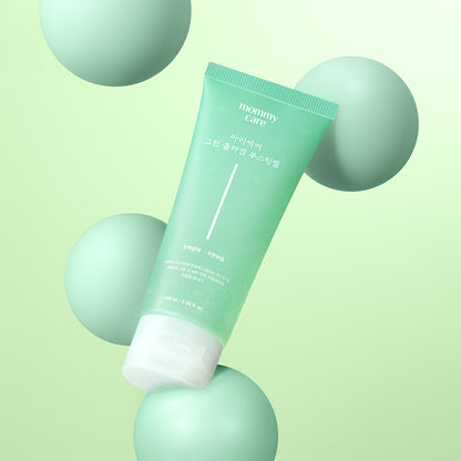 mommycare Green Collagen Boosting Gel 100ml