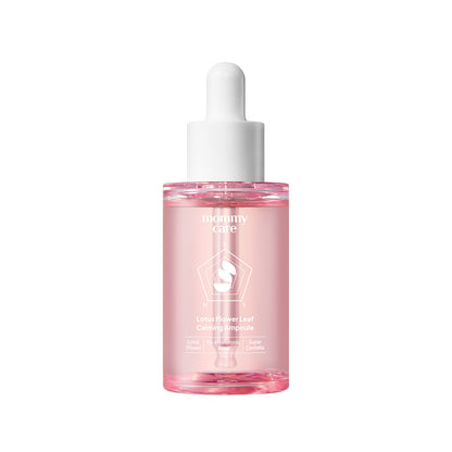 mommycare Lotus Flower Leaf Calming Ampoule 50ml