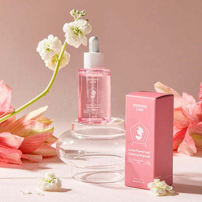 mommycare Lotus Flower Leaf Calming Ampoule 50ml