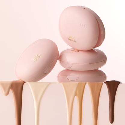 milktouch All-day Skin Fit Milky Glow Cushion  #30C Toffee 15g