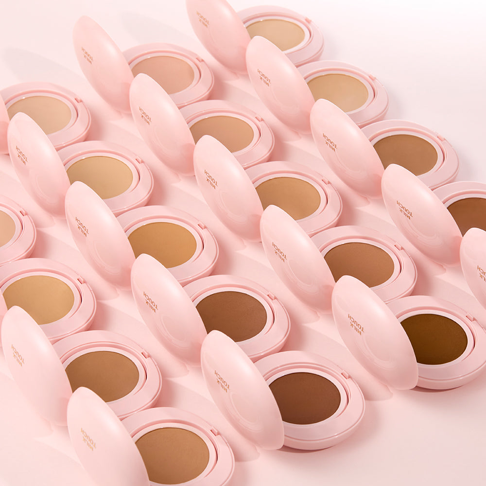 milktouch All-day Skin Fit Milky Glow Cushion #24N Sand Beige 15g