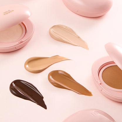 milktouch All-day Skin Fit Milky Glow Cushion  #30C Toffee 15g