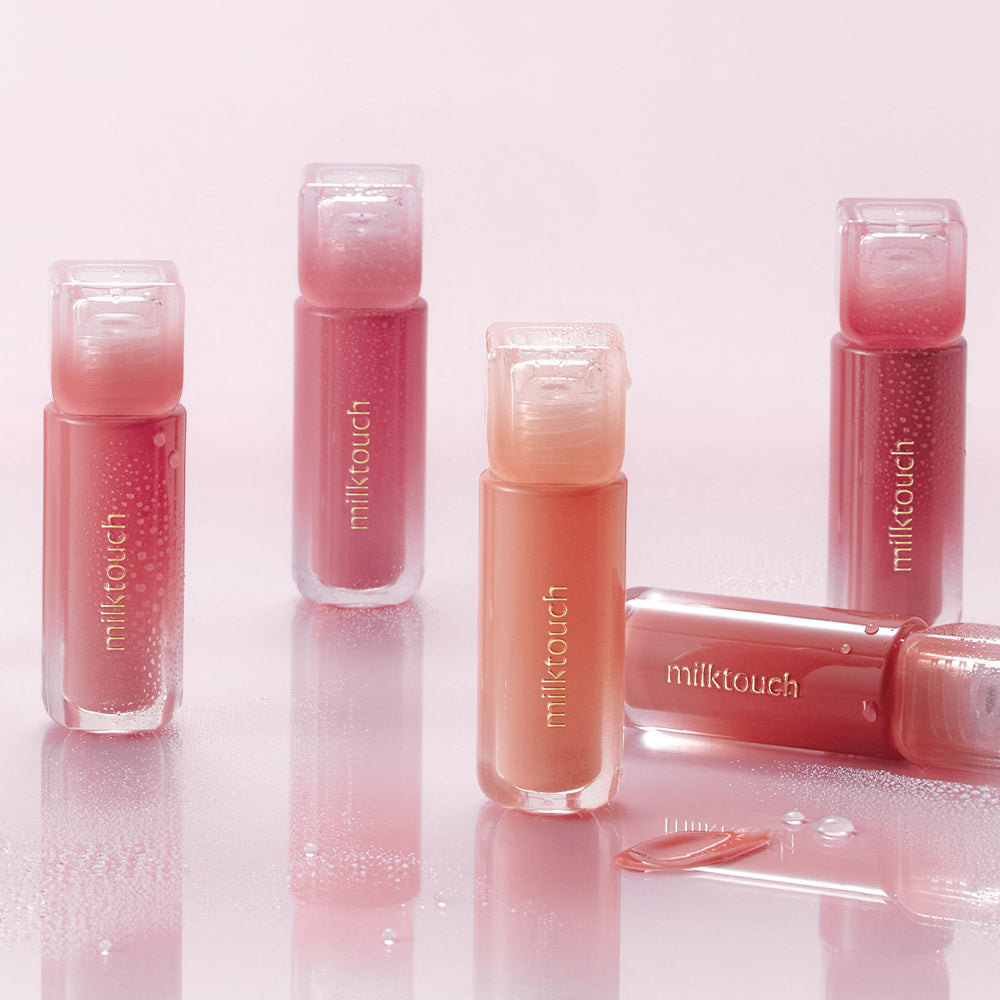 milktouch Dew Stain Sheer Lip Gloss 07 Mauve Shower 4g