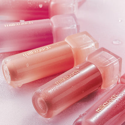 milktouch Dew Stain Sheer Lip Gloss 07 Mauve Shower 4g