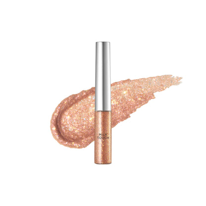milktouch Fairy Jewel Eye Glitter 7g #Coral Crush Jewelry