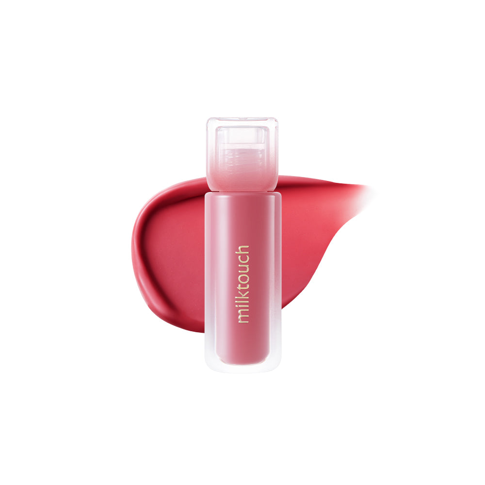 milktouch Dew Stain Sheer Lip Gloss 04 Mellow Ending 4g