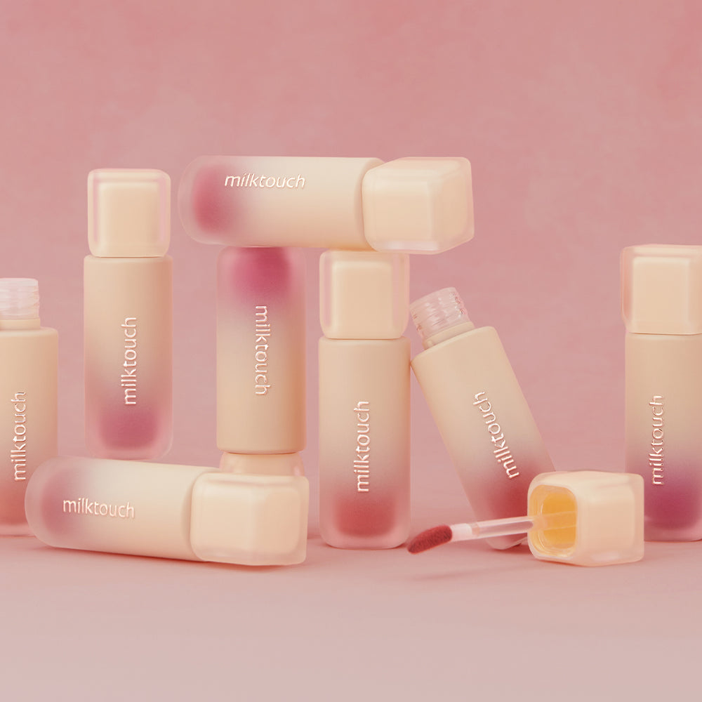 milktouch Spread Fit Blur Tint 03 Pink Pinch 4g