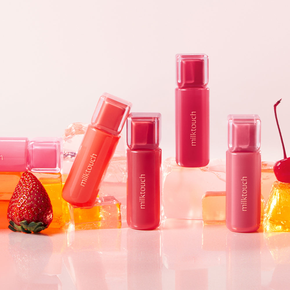 milktouch Jelly Fit Tinted Glow Tint 4g #04 Mute-Ficial Plum