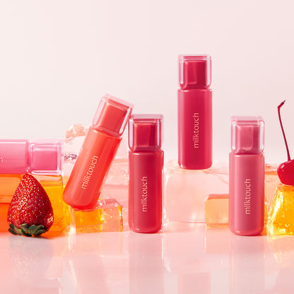 milktouch Jelly Fit Tinted Glow Tint 4g #04 Mute-Ficial Plum