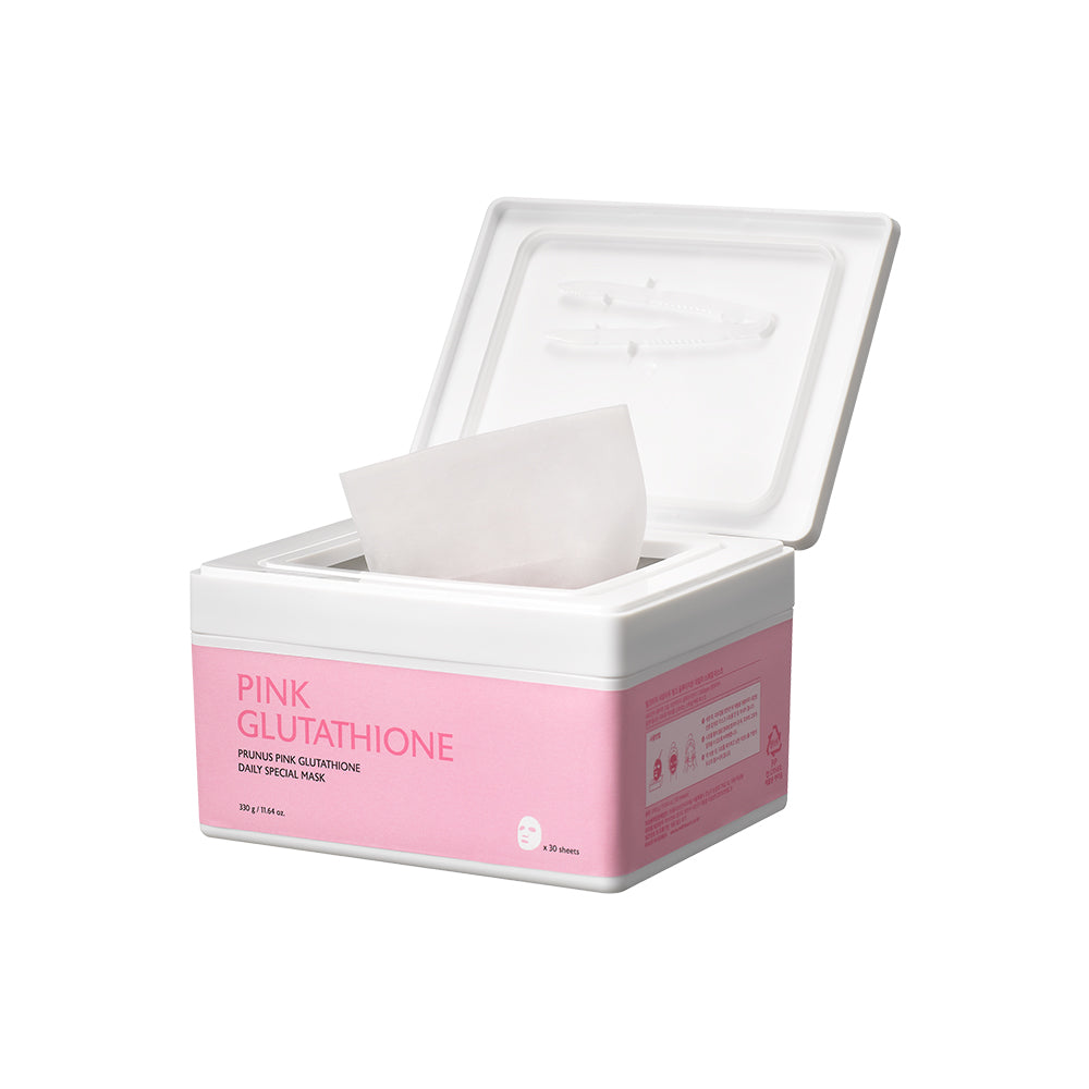 milktouch Prunus Pink Glutathione Daily Special Mask 300ml