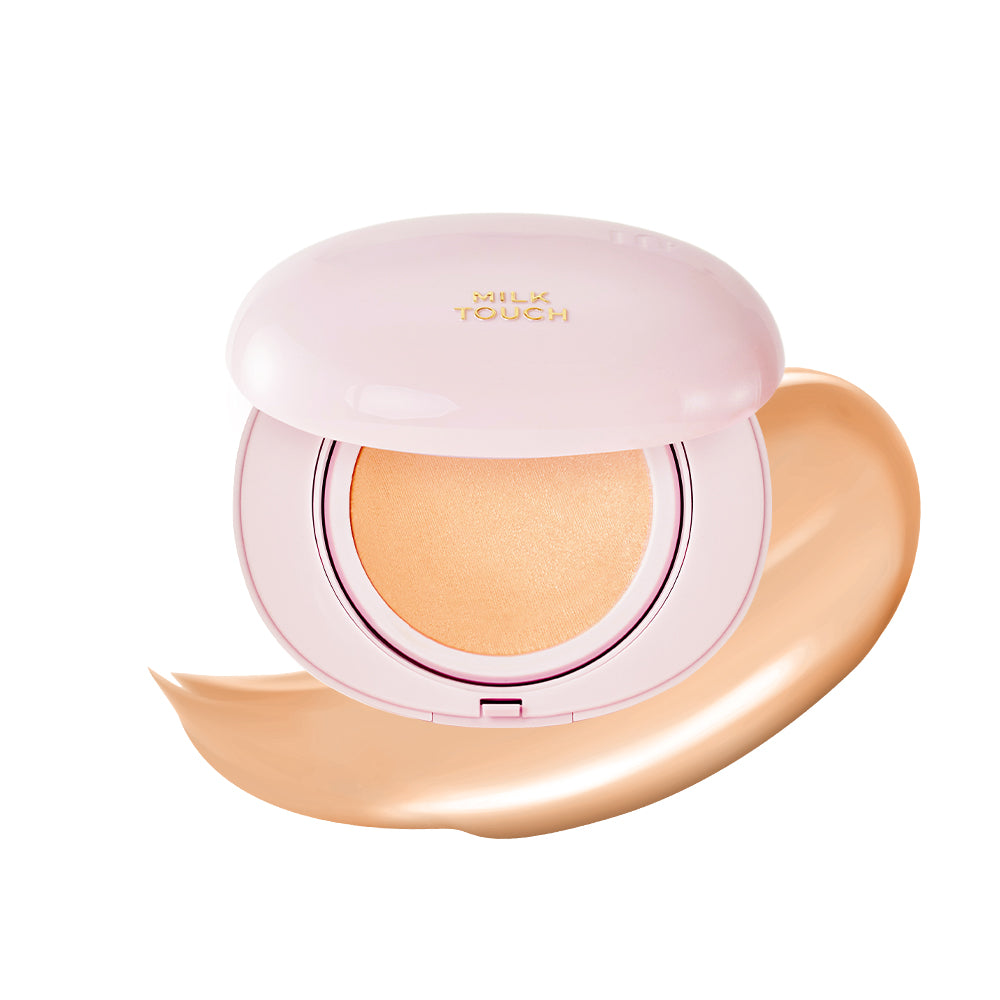 milktouch All-day Skin Fit Milky Glow Cushion #24N Sand Beige 15g