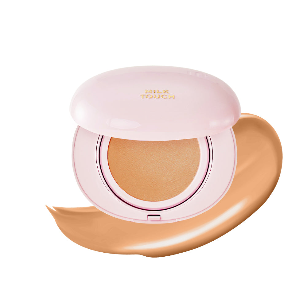 milktouch All-day Skin Fit Milky Glow Cushion #26N Latte 15g