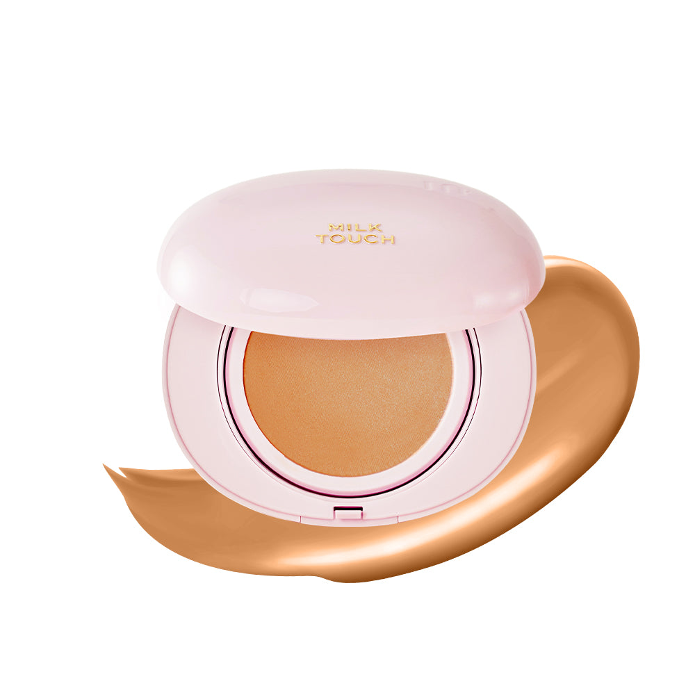 milktouch All-day Skin Fit Milky Glow Cushion #27N Chai 15g