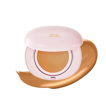 milktouch All-day Skin Fit Milky Glow Cushion  #30N Hazel 15g