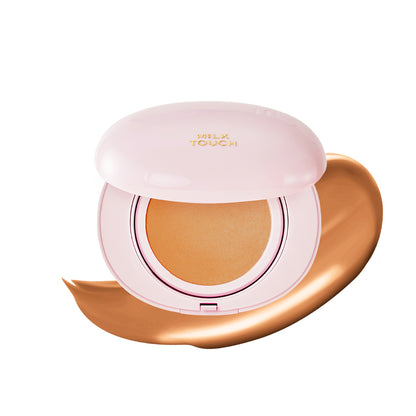 milktouch All-day Skin Fit Milky Glow Cushion  #30C Toffee 15g