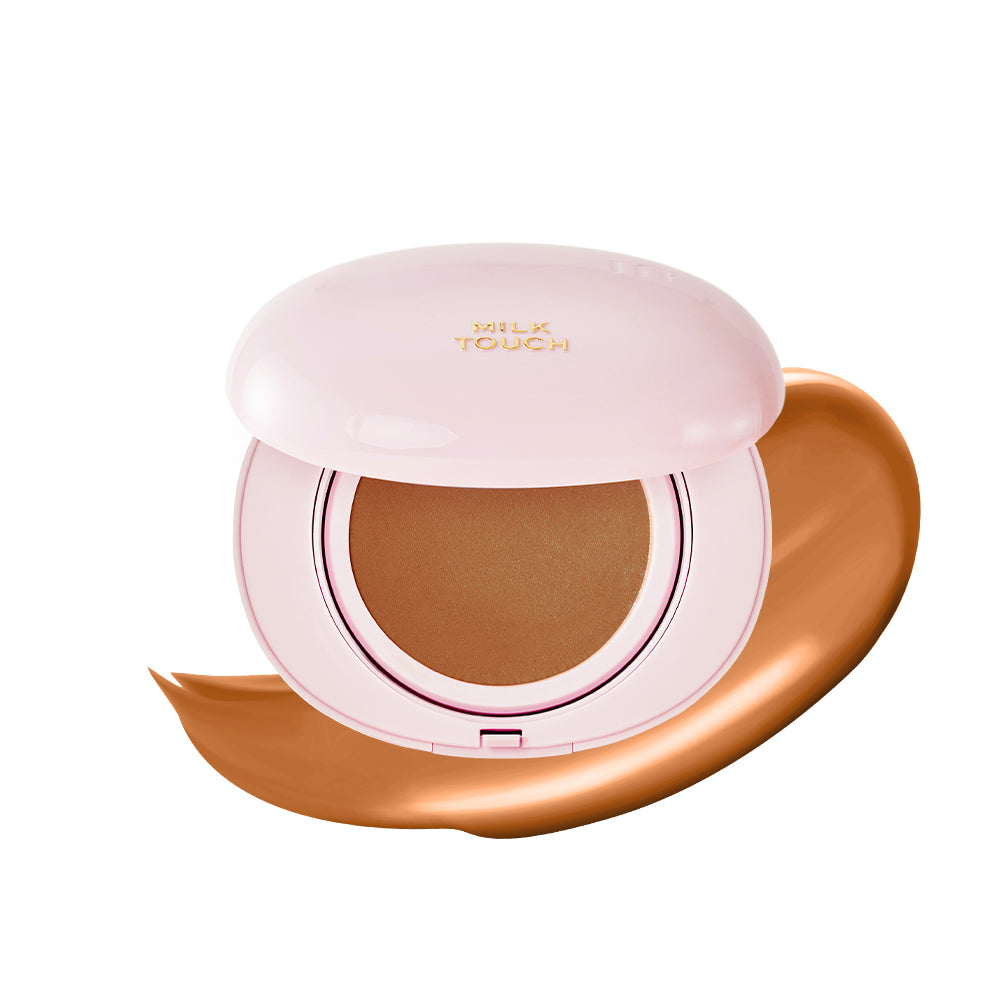 milktouch All-day Skin Fit Milky Glow Cushion #33C Cinnamon 15g