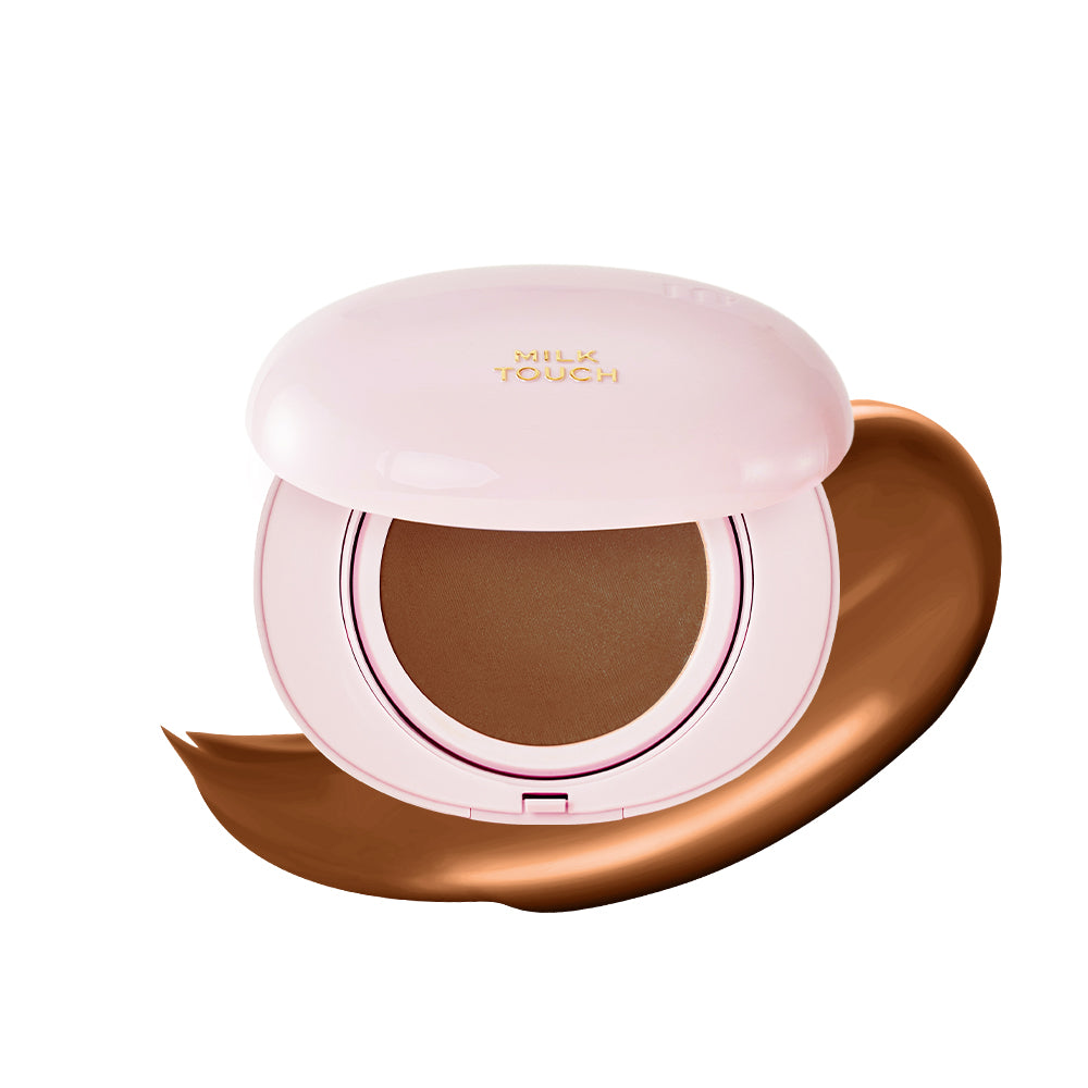 milktouch All-day Skin Fit Milky Glow Cushion #41C Mocha 15g