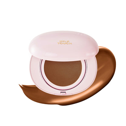 milktouch All-day Skin Fit Milky Glow Cushion #41C Mocha 15g