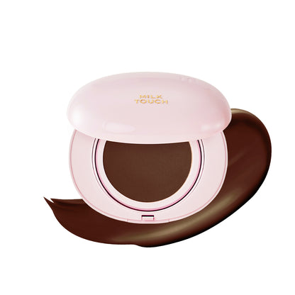 milktouch All-day Skin Fit Milky Glow Cushion #50C Chocolate 15g