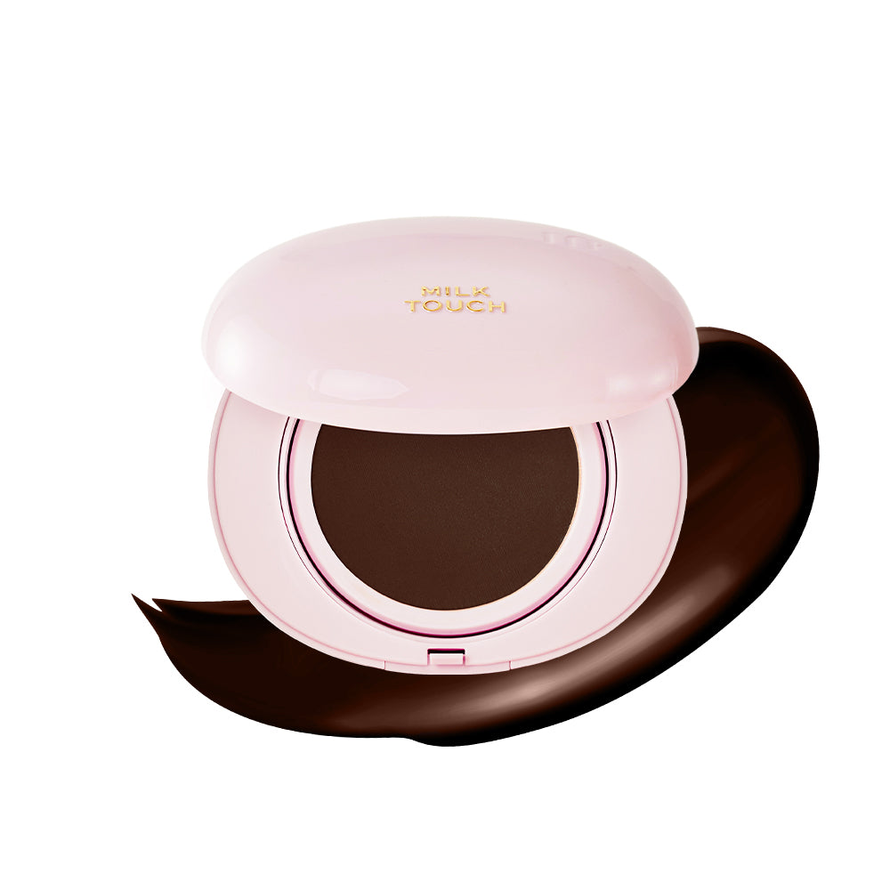 milktouch All-day Skin Fit Milky Glow Cushion #52N Espresso 15g