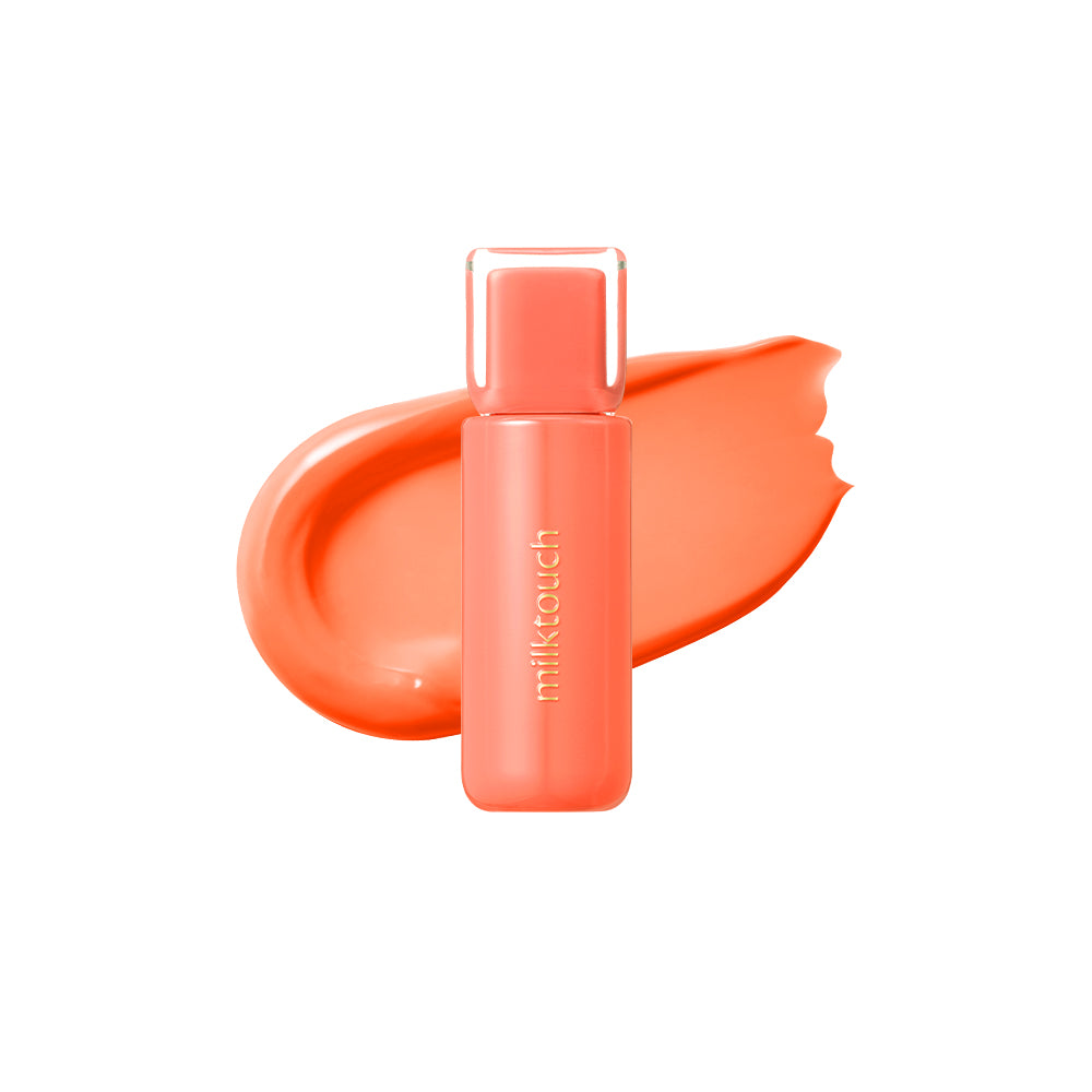 milktouch Jelly Fit Tinted Glow Tint 4g #01 New Peach Bear
