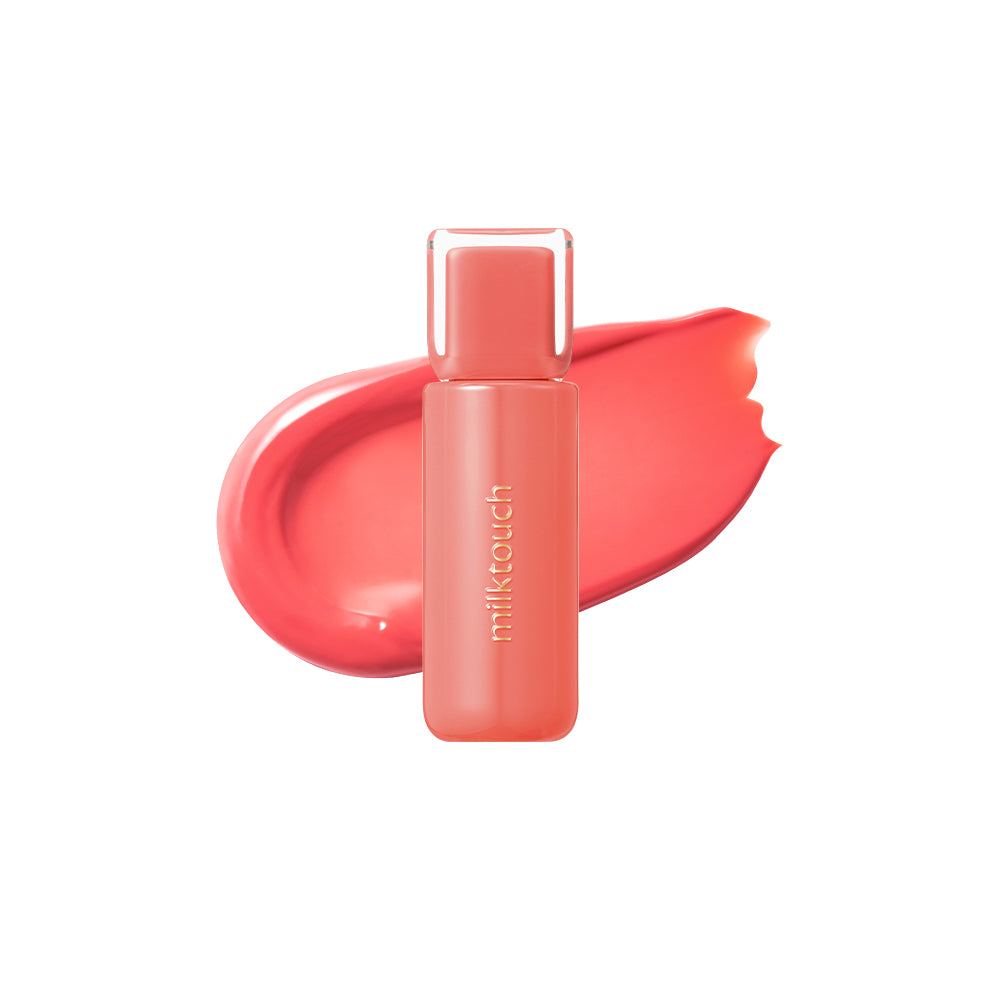 milktouch Jelly Fit Tinted Glow Tint 4g #02 Peach on top
