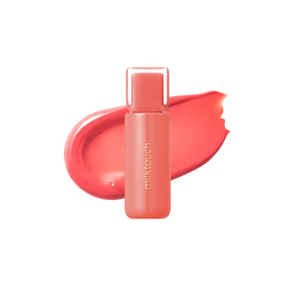 milktouch Jelly Fit Tinted Glow Tint 4g #02 Peach on top