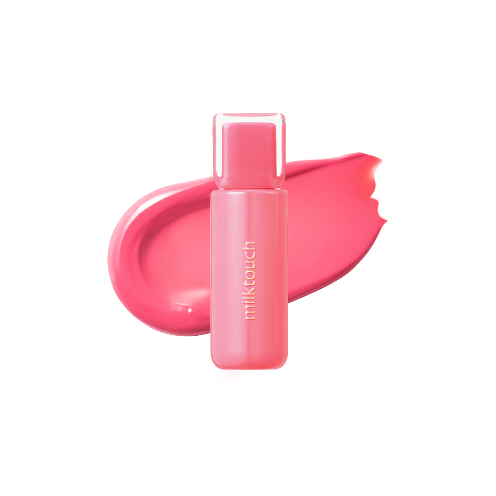 milktouch Jelly Fit Tinted Glow Tint 4g #03 Cool Time Berry