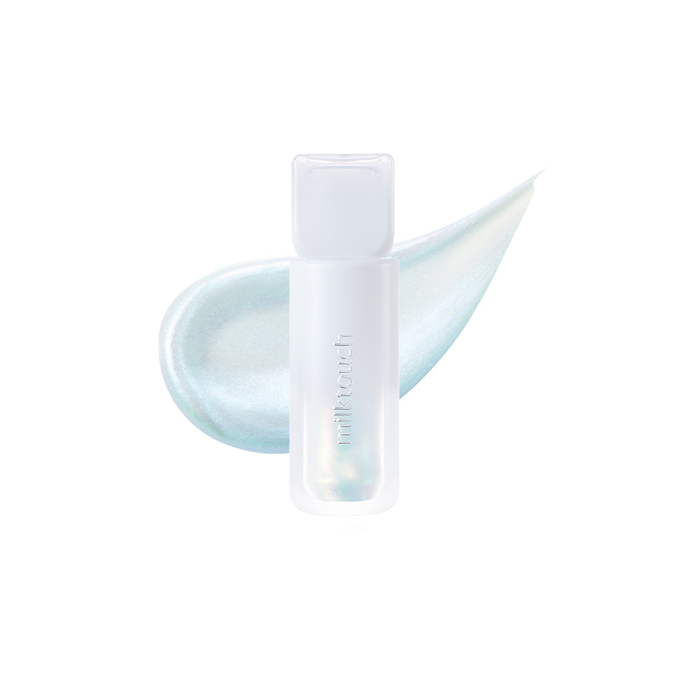 milktouch Dew Stain Sheer Aurora Gloss #03 Ocean Dew 4g