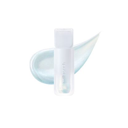 milktouch Dew Stain Sheer Aurora Gloss #03 Ocean Dew 4g